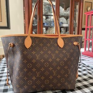 Louis Vuitton Neverfull mm